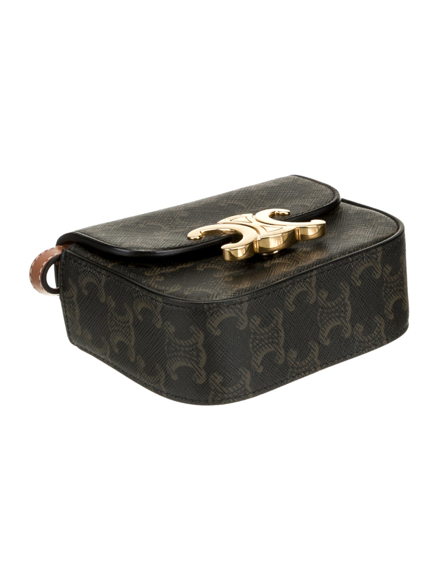 Celine Triomphe Claude Mini 2023